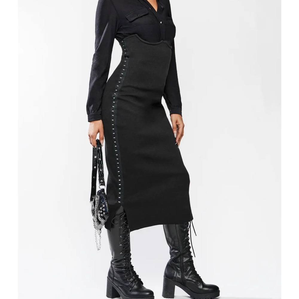 NOCTEX

Vivienne Maxi Skirt
